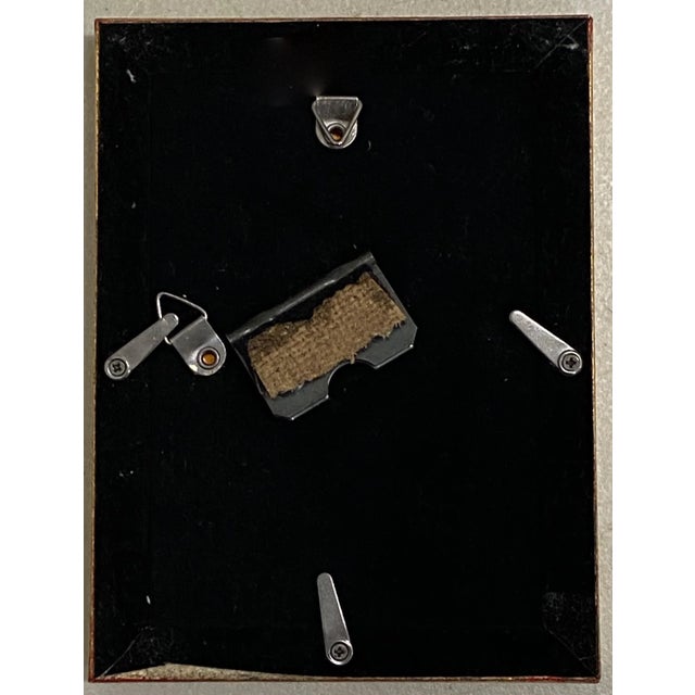 Paint Antique European Country Landscape With Figures For Sale - Image 7 of 8