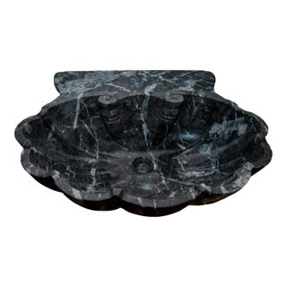 Shell Pedestal For Sale
