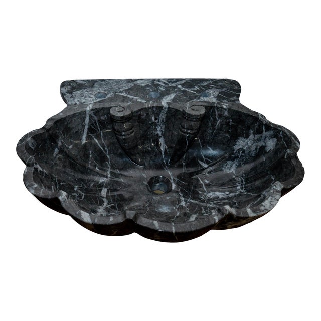 Shell Pedestal For Sale
