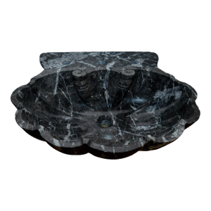 Shell Pedestal