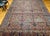 Early 20th Century Persian Kerman Lavar Rug in “Tree of Life” Design With Jewel-Tone Palette For Sale - Image 10 of 13