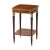 Regency Style End Table For Sale In Greensboro - Image 6 of 6