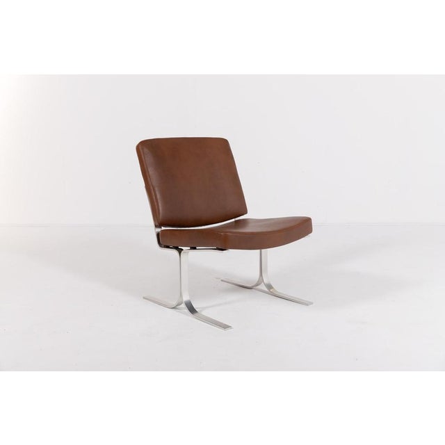 Easy Chair by Karl Erik Ekselius, 1960s For Sale - Image 11 of 12