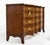 Mid 20th Century Mid Century Regency Style Mahogany Serpentine Front Dresser by Drexel For Sale - Image 5 of 12