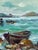 Oil Painting Before the Sea Storm Yuriy Suprunchuk For Sale - Image 9 of 11