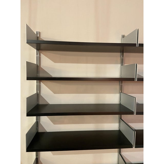 Model 606 Shelving System by Dieter Rams for Vitsoe, 1960s, Set of 18 For Sale - Image 11 of 18
