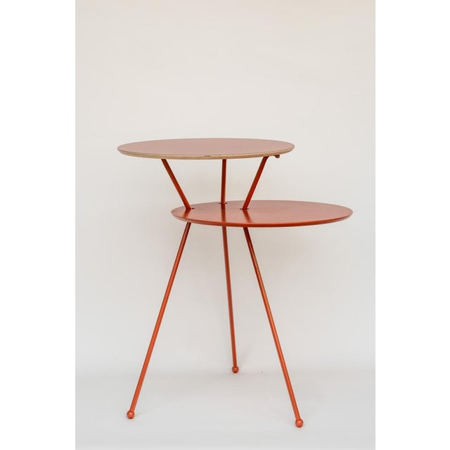 Tavolfiore Side Table by tokyostory creative bureau For Sale - Image 4 of 6