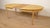 Vintage Oval Extendable Dining Table in Oak, 1960s For Sale - Image 13 of 18