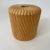 Mid 20th Century 1970s Georges Briard Sculptural Organic Modern Carved Wood Ice Bucket, Thailand For Sale - Image 5 of 10