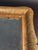 Wood Italian Empire Giltwood Mirror-Frame, 1820s For Sale - Image 7 of 10