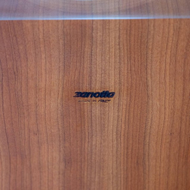 Arabesco Coffee Table by Carlo Mollino for Zanotta, Italy 20th Century For Sale - Image 15 of 18