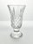 Waterford (Marquis) “Glendale” Crystal Flared Trumpet Footed Vase 6” Signed Excellent condition. No chips, cracks, or...
