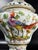 White Samson Porcelain Covered Vase with Birds from Befos For Sale - Image 8 of 14