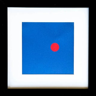 1999 Ellsworth Kelly Linogravure Line Form Color 11 For Sale