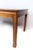 Danish Light Mahogany Coffee Table, 1960s For Sale - Image 4 of 14