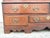 Wood Antique English Oak Mule Chest For Sale - Image 7 of 18