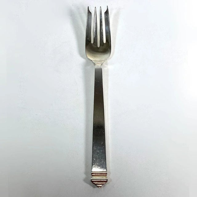Vintage American Tiffany & Company Sterling Silver Hampton Pattern ...