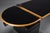 Black Modular Executive Desk by Bruce Burdick for Herman Miller, USA, 1980s For Sale - Image 8 of 18