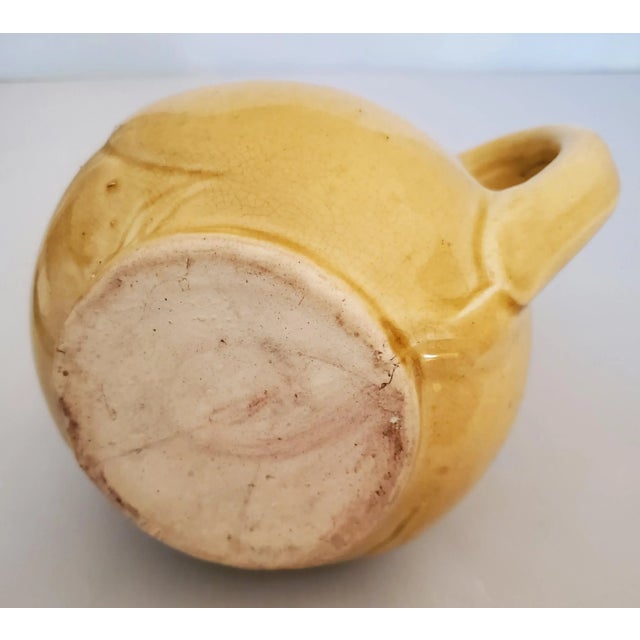 Late 19th Century Majolica Style Pig Pitcher For Sale In Baltimore - Image 6 of 6