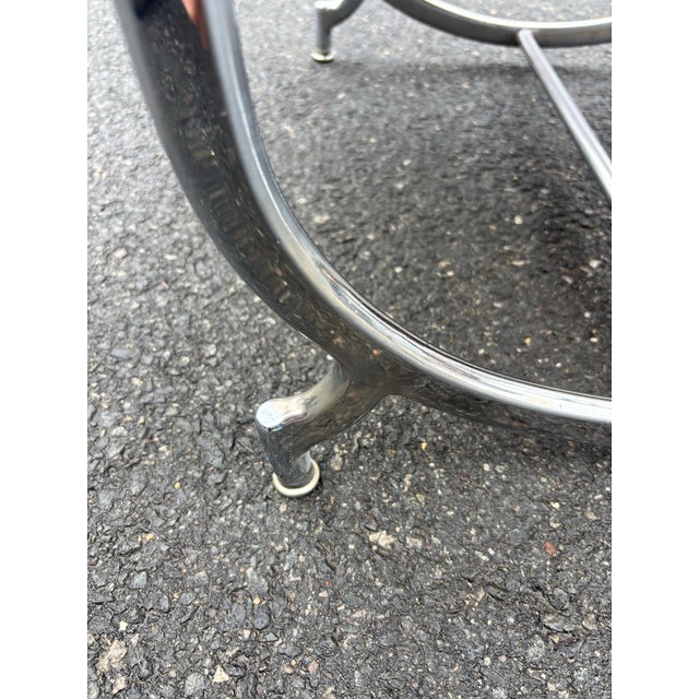 Koch Furniture 1930’s Machine Age Chair For Sale - Image 11 of 11