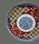 Imari Porcelain Vintage Smithsonian Institution Imari Japan Decorative Plate For Sale - Image 4 of 7