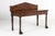 Brown 19th Century English Regency Mahogany Serving Table For Sale - Image 8 of 8