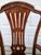 Elevate Your Space With This Exceptional Pair of Jonathan Charles Mahogany Leather Armchairs. For Sale In Raleigh - Image 6 of 12