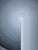 Contemporary David Hardaker "Honer" Contemporary Abstract Black & White Ombre Concentric Shaped Painting, 2025 For Sale - Image 3 of 6