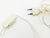 Murano Glass Clear Bulicante Lamp from Barovier and Toso, 1940s For Sale - Image 13 of 15