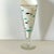 Glass 1960s Mid-Century Modern Atomic Fish Pilsner Beer Glasses, Libbey Glasses; Turquoise and Black W Platinum Trim; Set of 5 For Sale - Image 7 of 16
