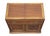 Late 20th Century Dixie Furniture Banded Mahogany Traditional Style 68" Flip-Top Server Buffet 549-861 For Sale - Image 5 of 18