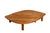 T22C Table in Elm by Pierre Chapo, France, 2010s For Sale - Image 18 of 18