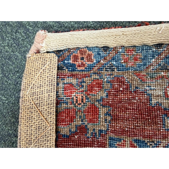 Early 21st Century 2ft 10in × 11ft 1in Iranian Gabbah Runner Rug For Sale - Image 5 of 13