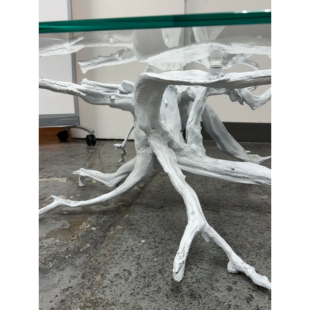 Uttermost Revelation From Uttermost Big Sur Driftwood Coffee Table For Sale - Image 4 of 12