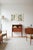 Danish Teak Cabinet with Sliding Doors, 1960s For Sale - Image 4 of 11