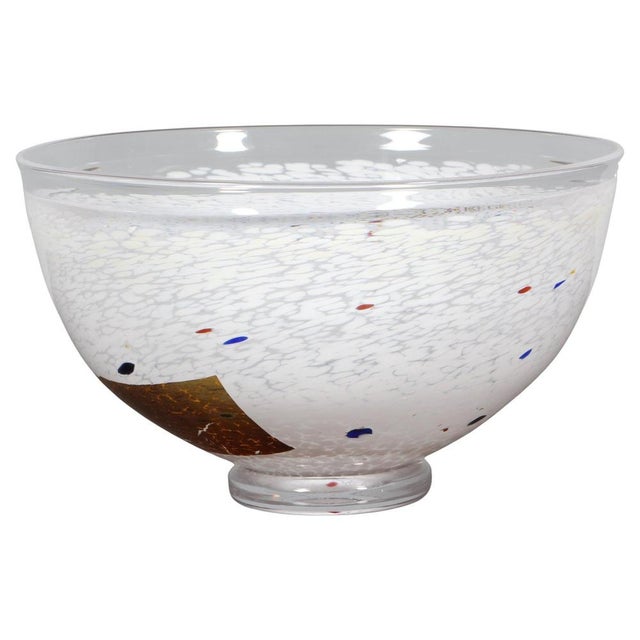 Vase by Bertil Vallien for Kosta Boda For Sale - Image 8 of 8