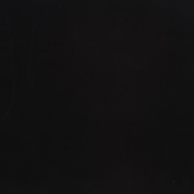 3 Drawer Rattan Chest - Black For Sale In Philadelphia - Image 6 of 8