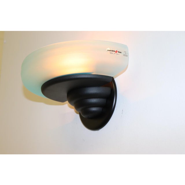 Mid-Century Modern Murano Lamp Lamp For Sale - Image 12 of 12