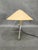 1960s Mid-Century Modern Table Lamp in Chrome and Paper by Helena Frantova, 1960s For Sale - Image 5 of 14