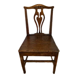 Antique Side Chair