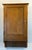 Farmhouse Early 20th Century Primitive Pine Wall Cabinet For Sale - Image 3 of 11