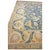Blue Vintage Egyptian Sultanabad Wool 13x21 Blue, Ivory, & Orange Handmade Oversized Area Rug #1143944 For Sale - Image 8 of 12