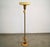 Mid-Century Modern 1940s Art Deco Torchiere Sculptural Floor Lamp For Sale - Image 3 of 12