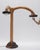 Walnut and Red Oak Floor Lamp by Alexander Knysch For Sale - Image 4 of 8
