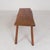 Wood Vintage Wooden Tree Trunk Side Table, 1960s For Sale - Image 7 of 18
