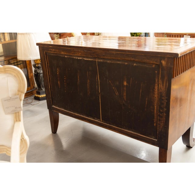 19th. Century Italian Chest of Drawers For Sale - Image 4 of 11