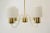 Mid-Century Chandelier from Kamenicky Senov, 1970s For Sale - Image 9 of 13