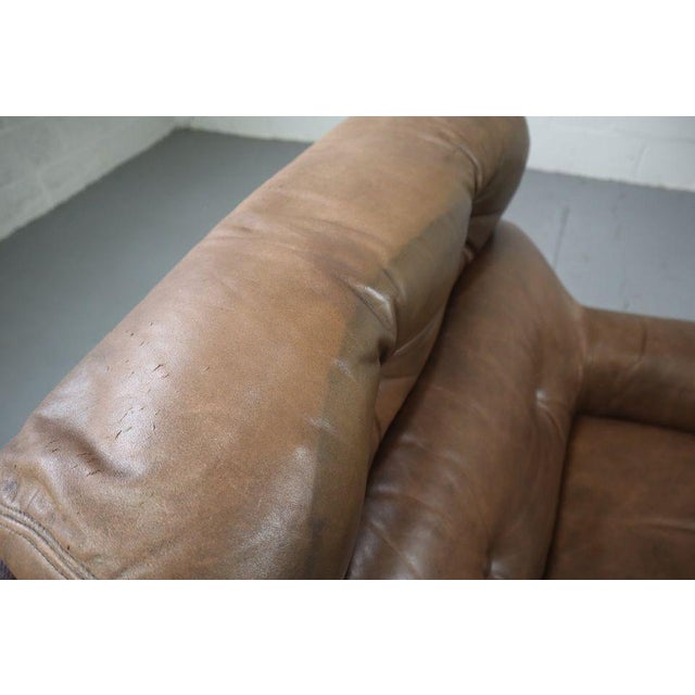 Set of Ranger Lounge Chair with Ottoman by Deforce For Sale - Image 10 of 13