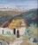 Yves Brayer, Sicilian Farmhouse, 1950s, Oil on Canvas For Sale - Image 12 of 16