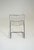 Mid-Century Modern Tubular Chrome Cantilever Dining Chair by Gastone Rinaldi for Rima, 1970s For Sale - Image 3 of 4